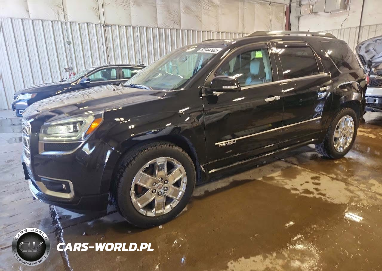 2016 GMC Acadia Denali