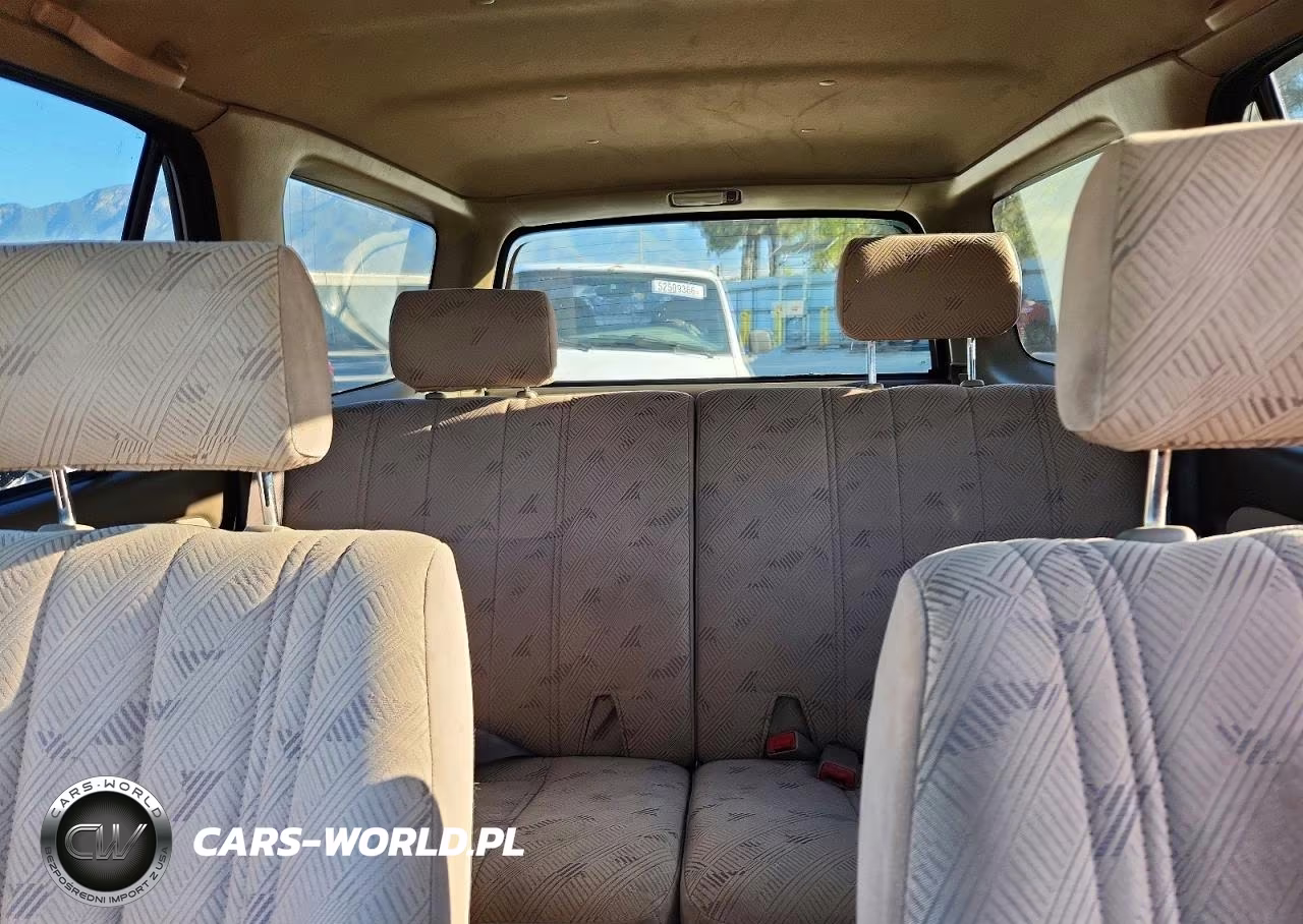 2001 Toyota 4Runner Sr5 VIN:JT3GN86RX10196328 - 10