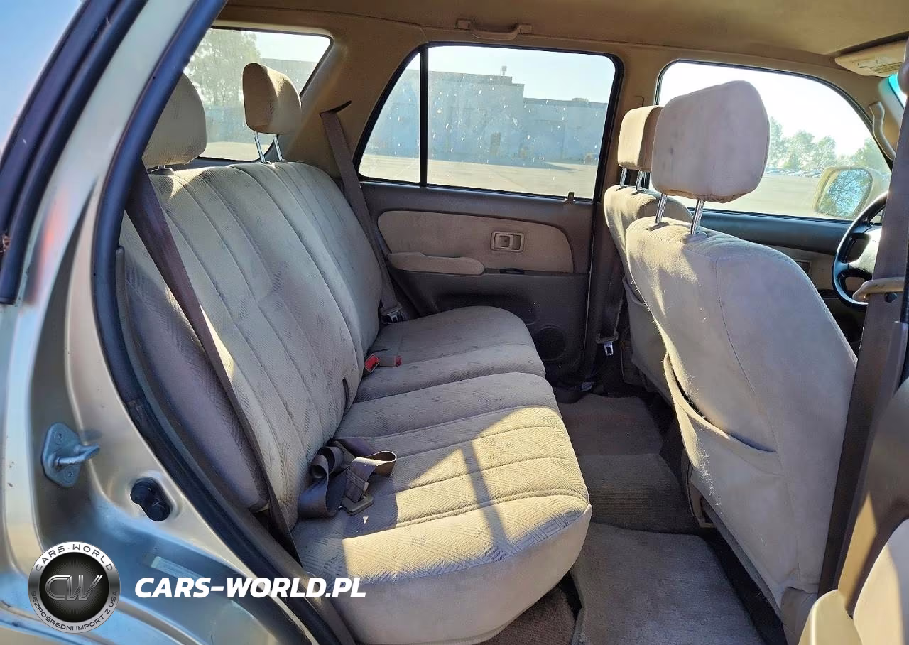 2001 Toyota 4Runner Sr5 VIN:JT3GN86RX10196328 - 11