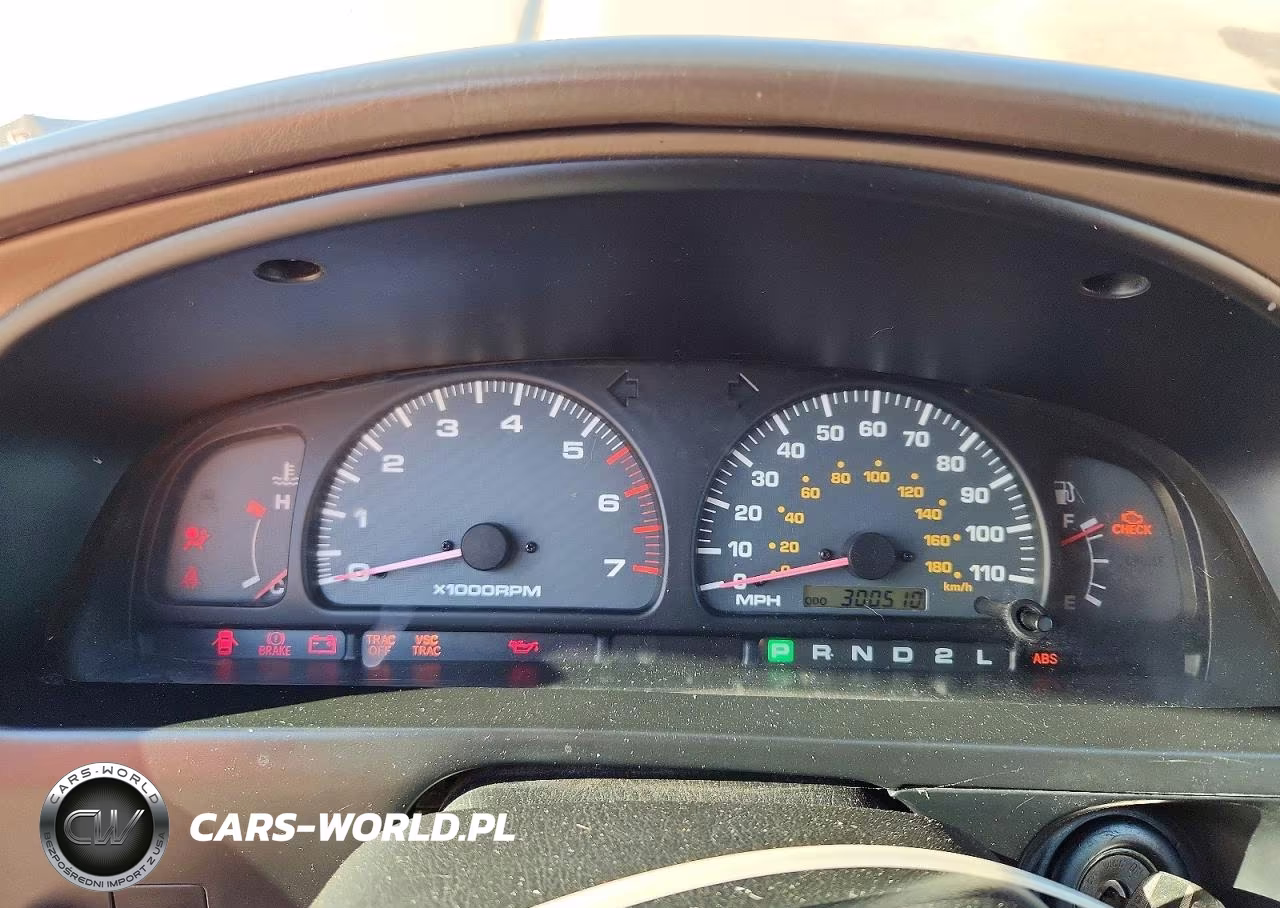 2001 Toyota 4Runner Sr5 VIN:JT3GN86RX10196328 - 9