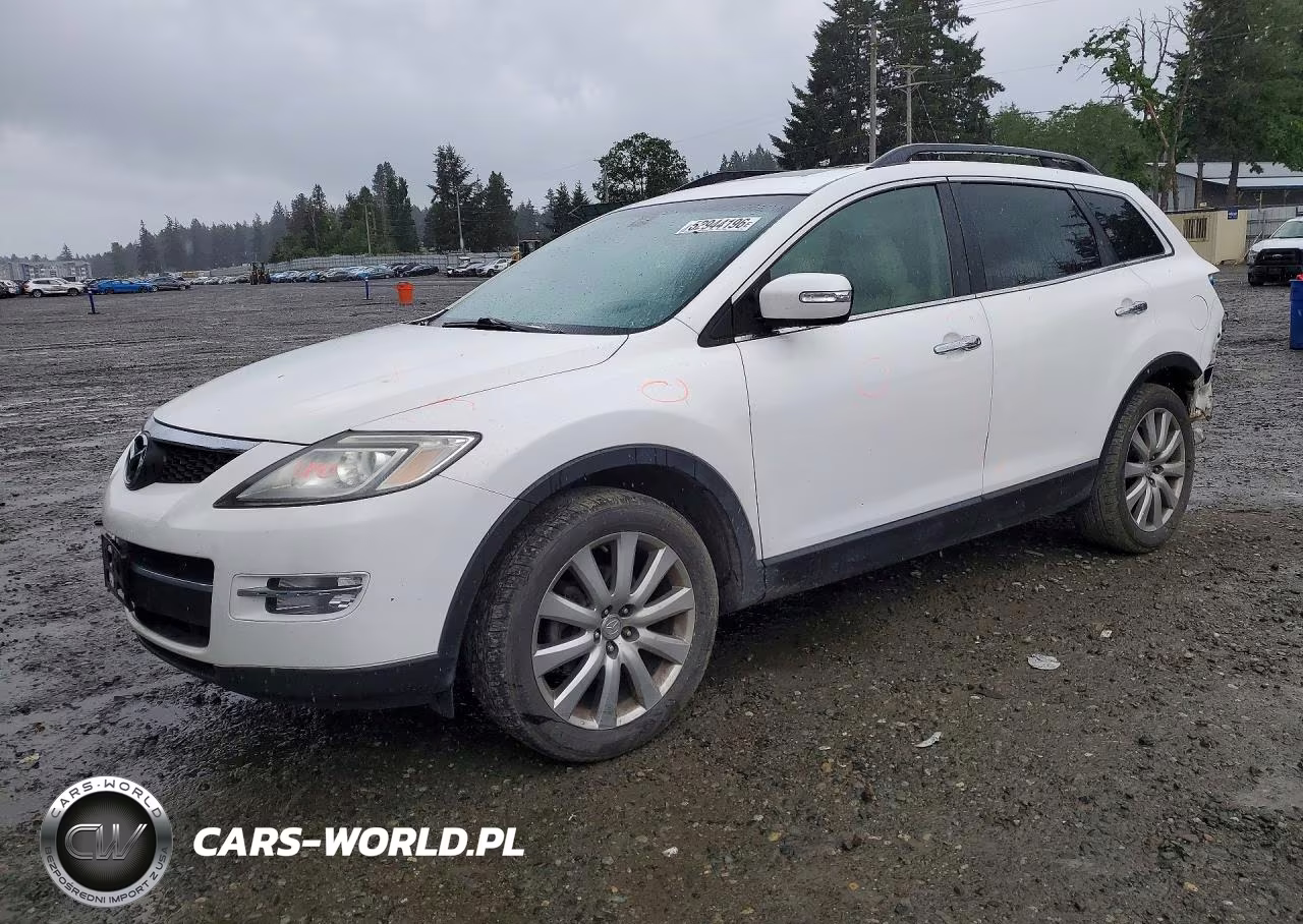 2008 Mazda Cx-9