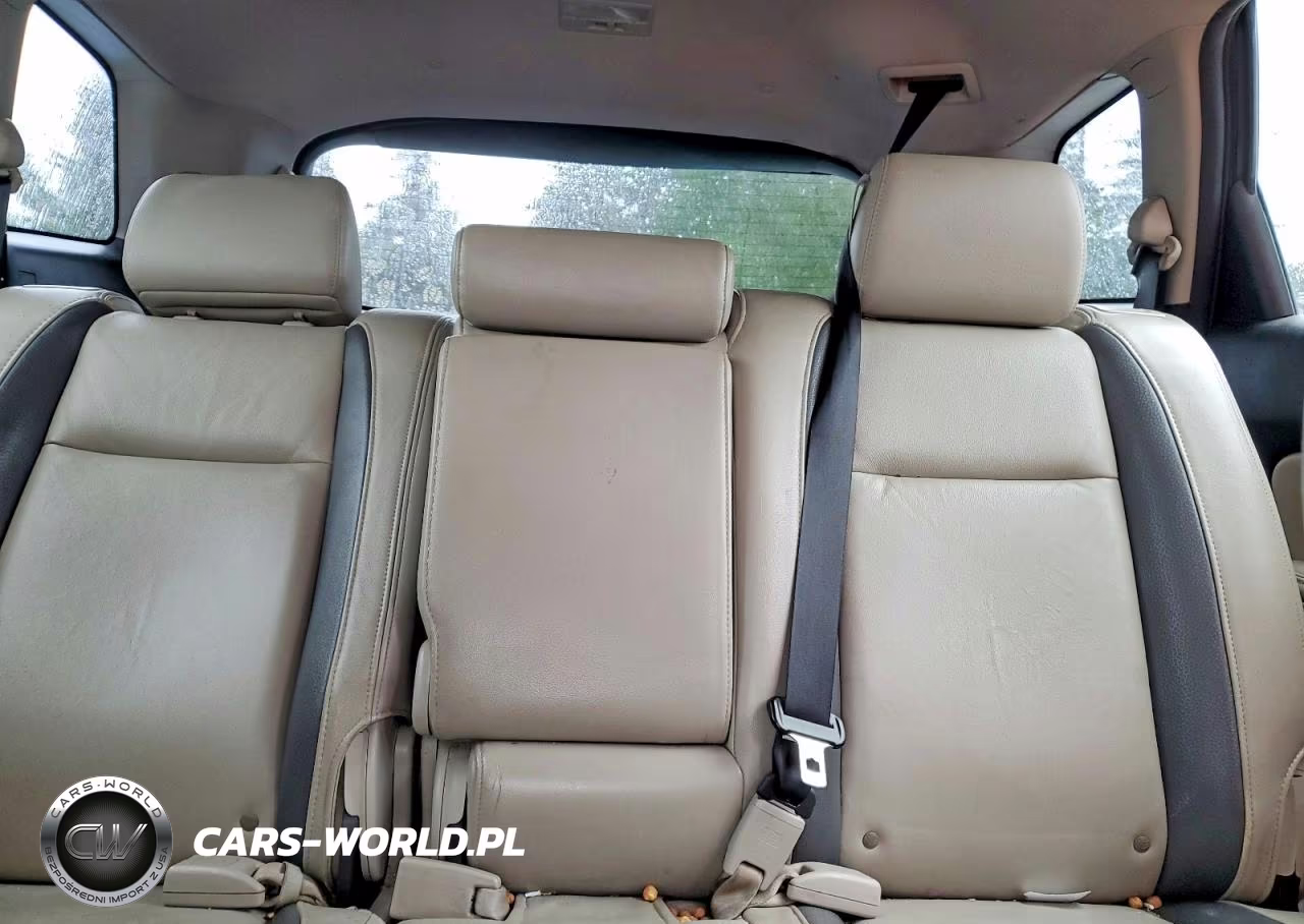 2008 Mazda Cx-9 VIN:JM3TB28V880139864 - 10
