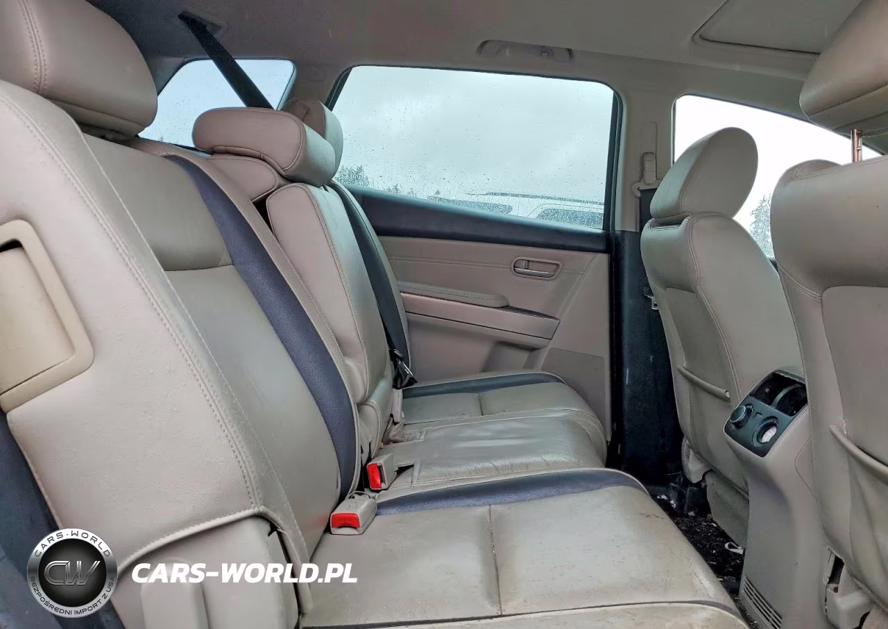 2008 Mazda Cx-9 VIN:JM3TB28V880139864 - 11