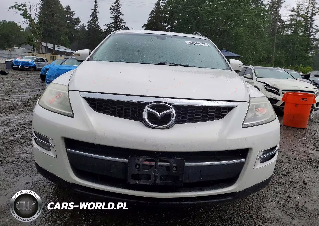 2008 Mazda Cx-9 VIN:JM3TB28V880139864 - 5