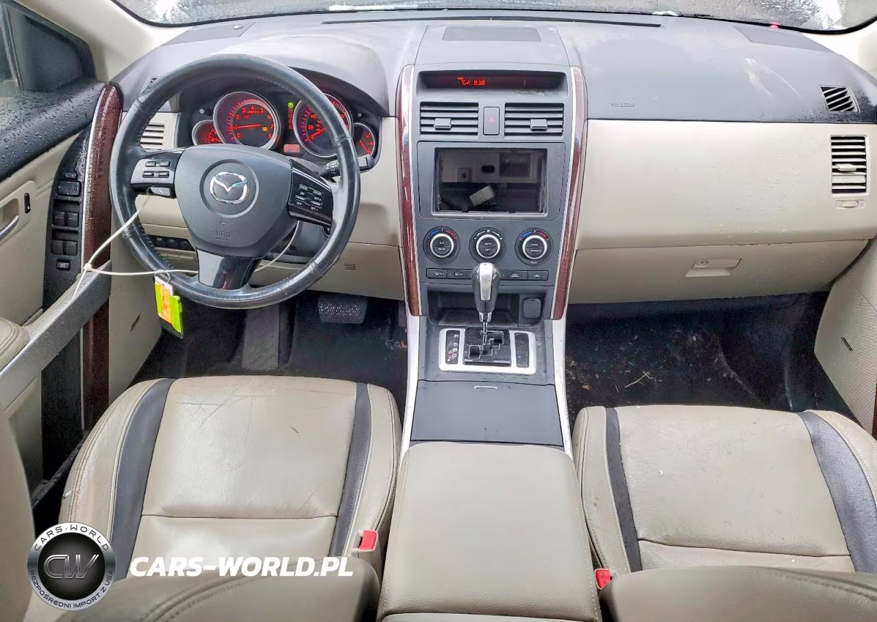 2008 Mazda Cx-9 VIN:JM3TB28V880139864 - 8