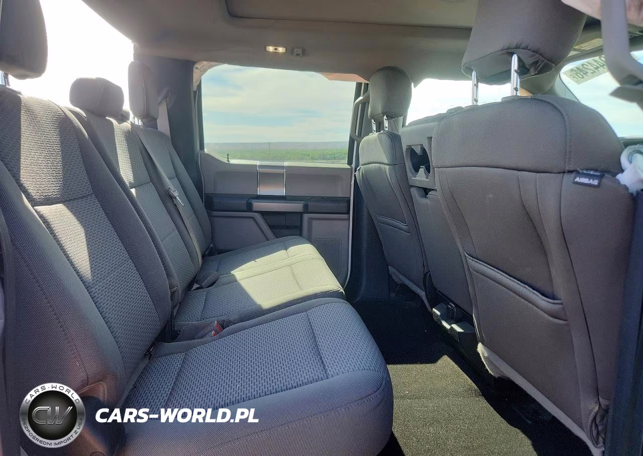 2018 Ford F250 Super Duty VIN:1FT7W2B63JEC41839 - 10