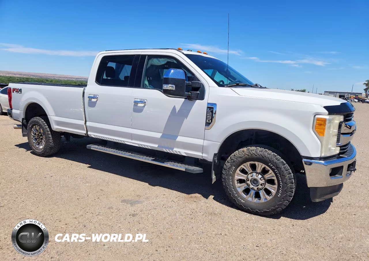 2018 Ford F250 Super Duty VIN:1FT7W2B63JEC41839 - 4