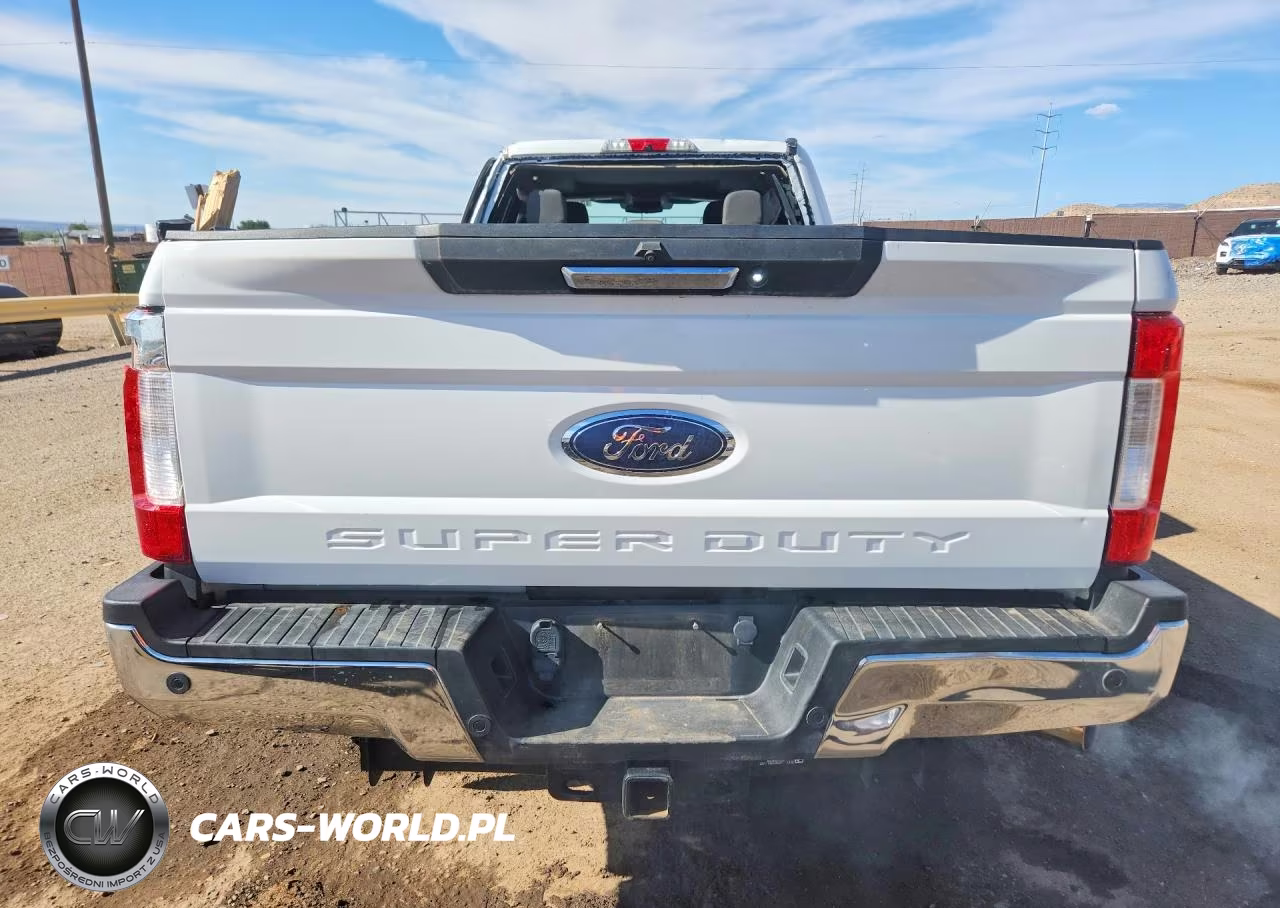 2018 Ford F250 Super Duty VIN:1FT7W2B63JEC41839 - 6