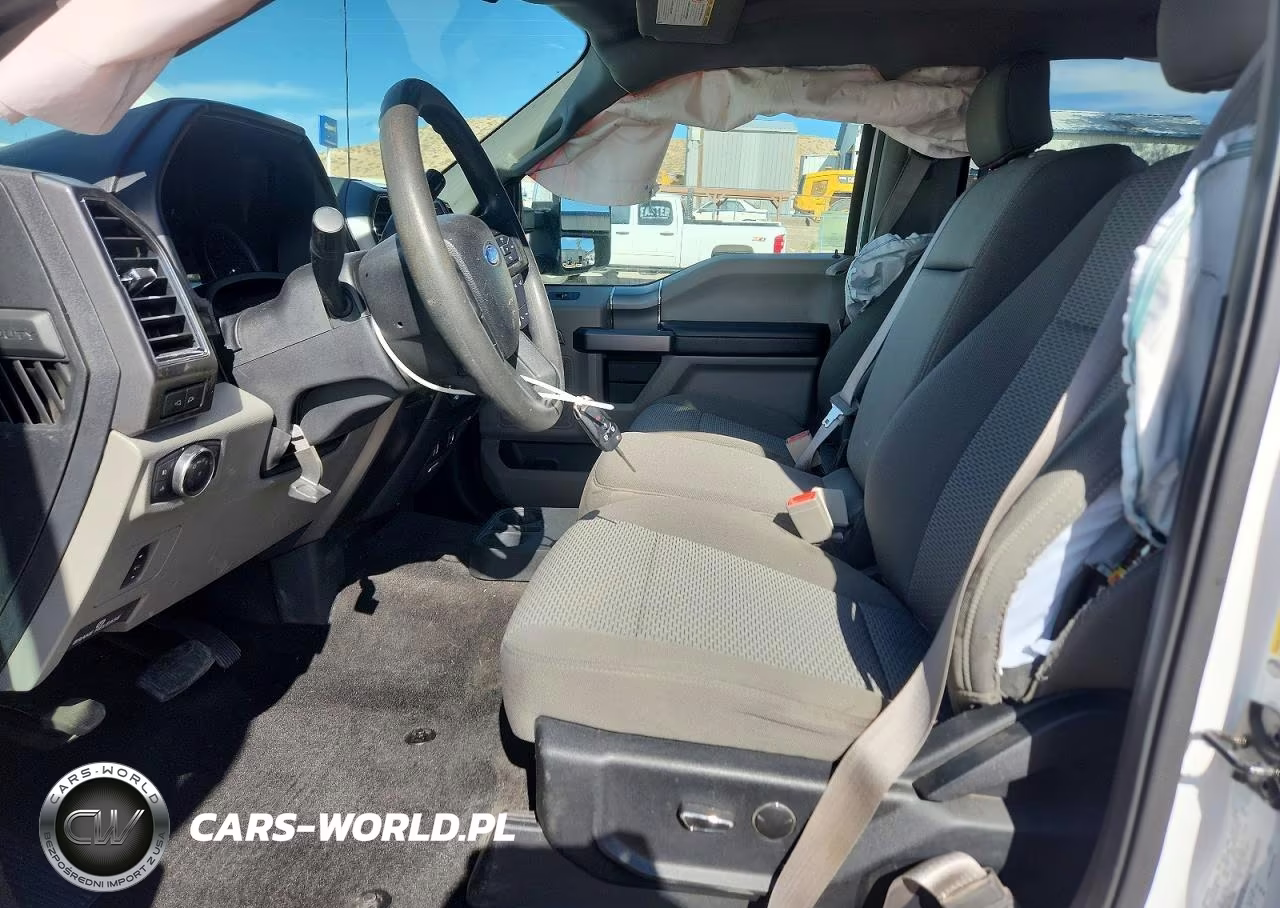 2018 Ford F250 Super Duty VIN:1FT7W2B63JEC41839 - 7