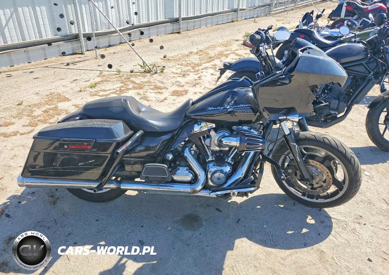 2013 Harley-Davidson Fltrx Road Glide Custom