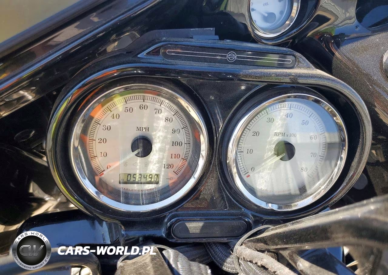 2013 Harley-Davidson Fltrx Road Glide Custom VIN:1HD1KHM10DB642694 - 7