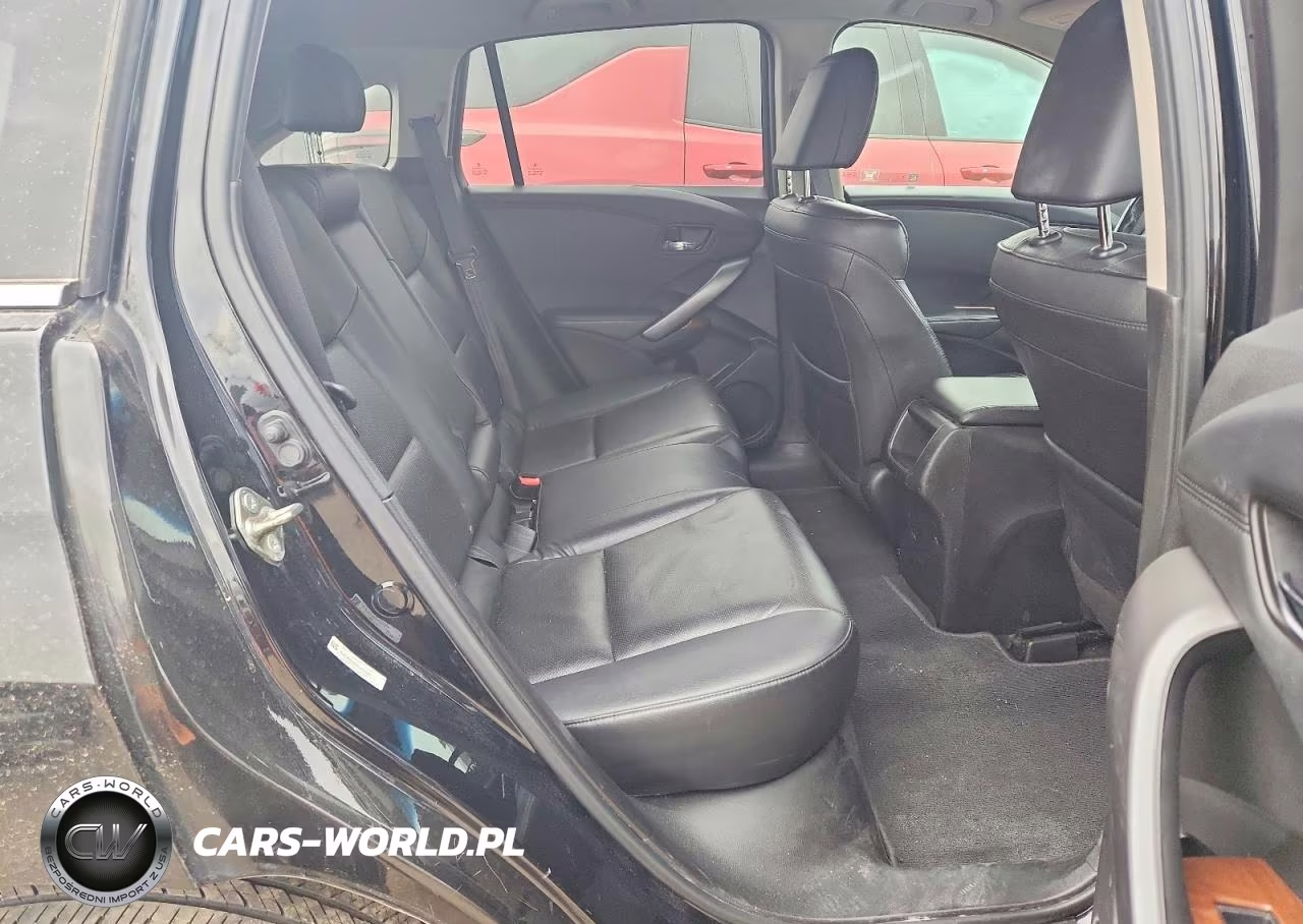 2013 Acura Rdx Technology VIN:5J8TB4H5XDL017912 - 10