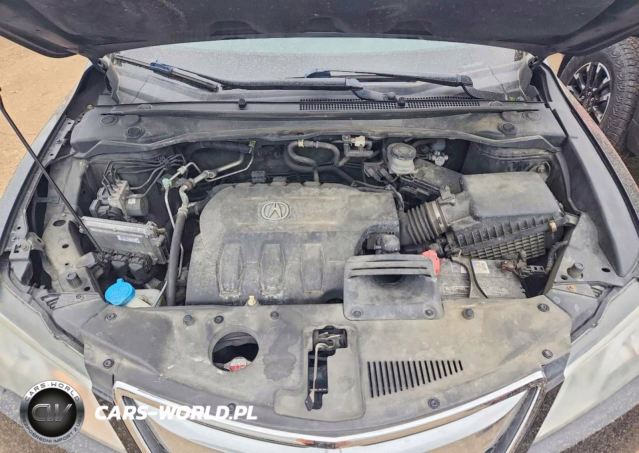 2013 Acura Rdx Technology VIN:5J8TB4H5XDL017912 - 11