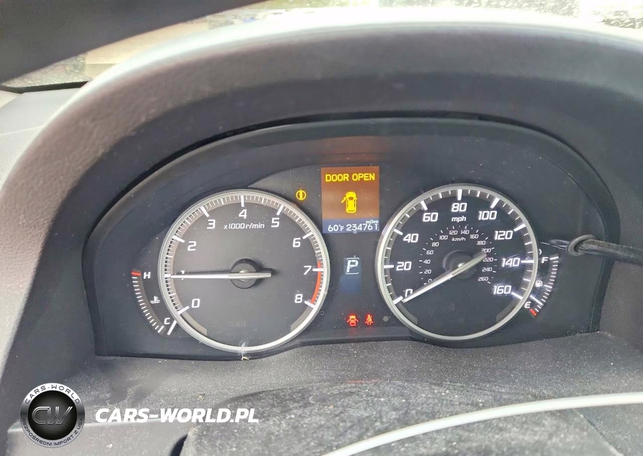 2013 Acura Rdx Technology VIN:5J8TB4H5XDL017912 - 9