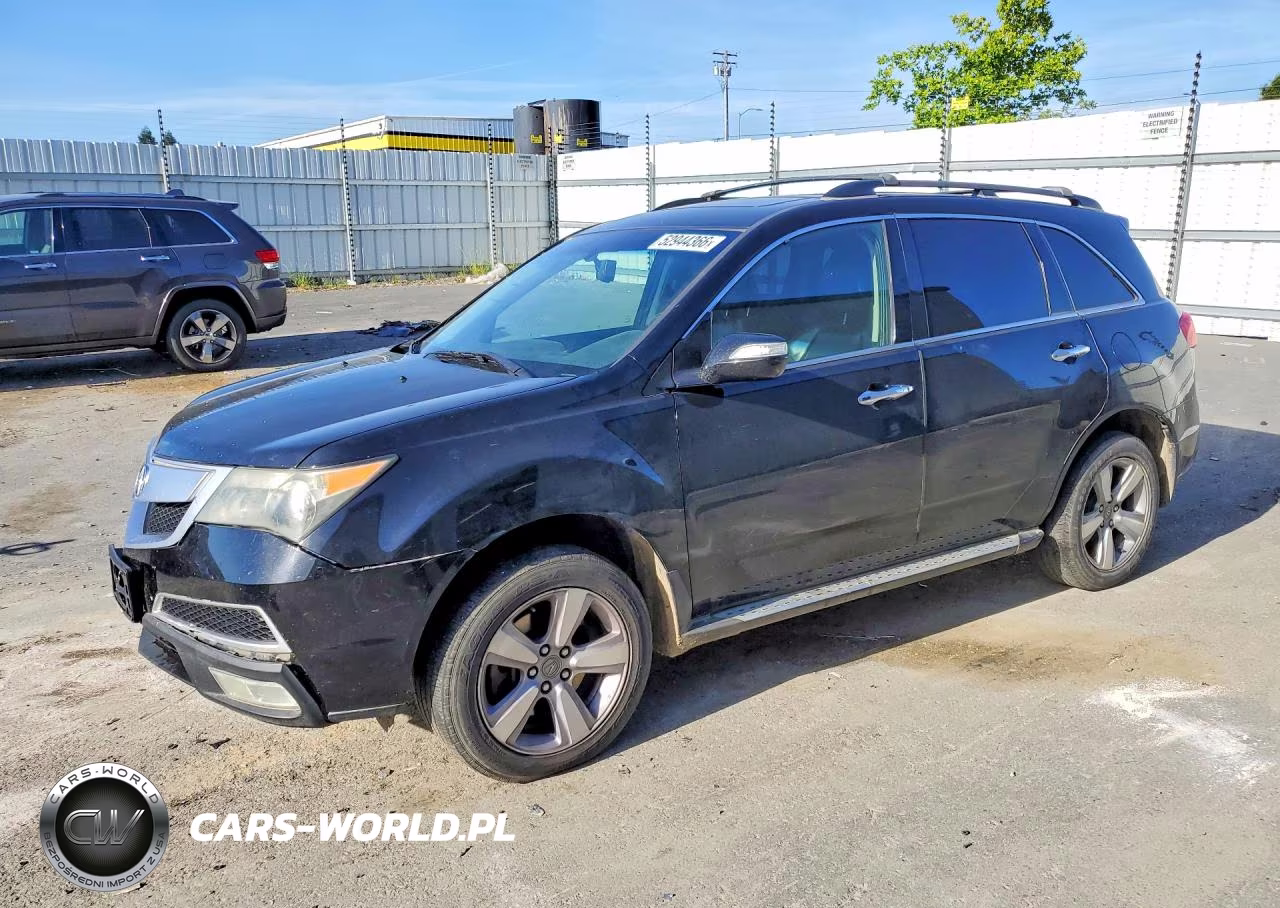 2013 Acura Mdx
