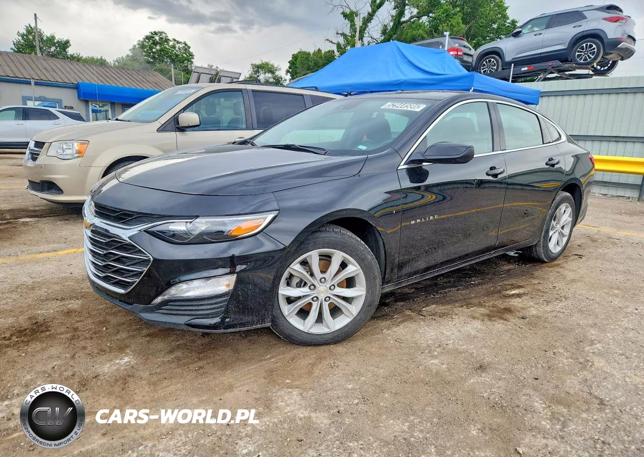 2025 Chevrolet Malibu Lt