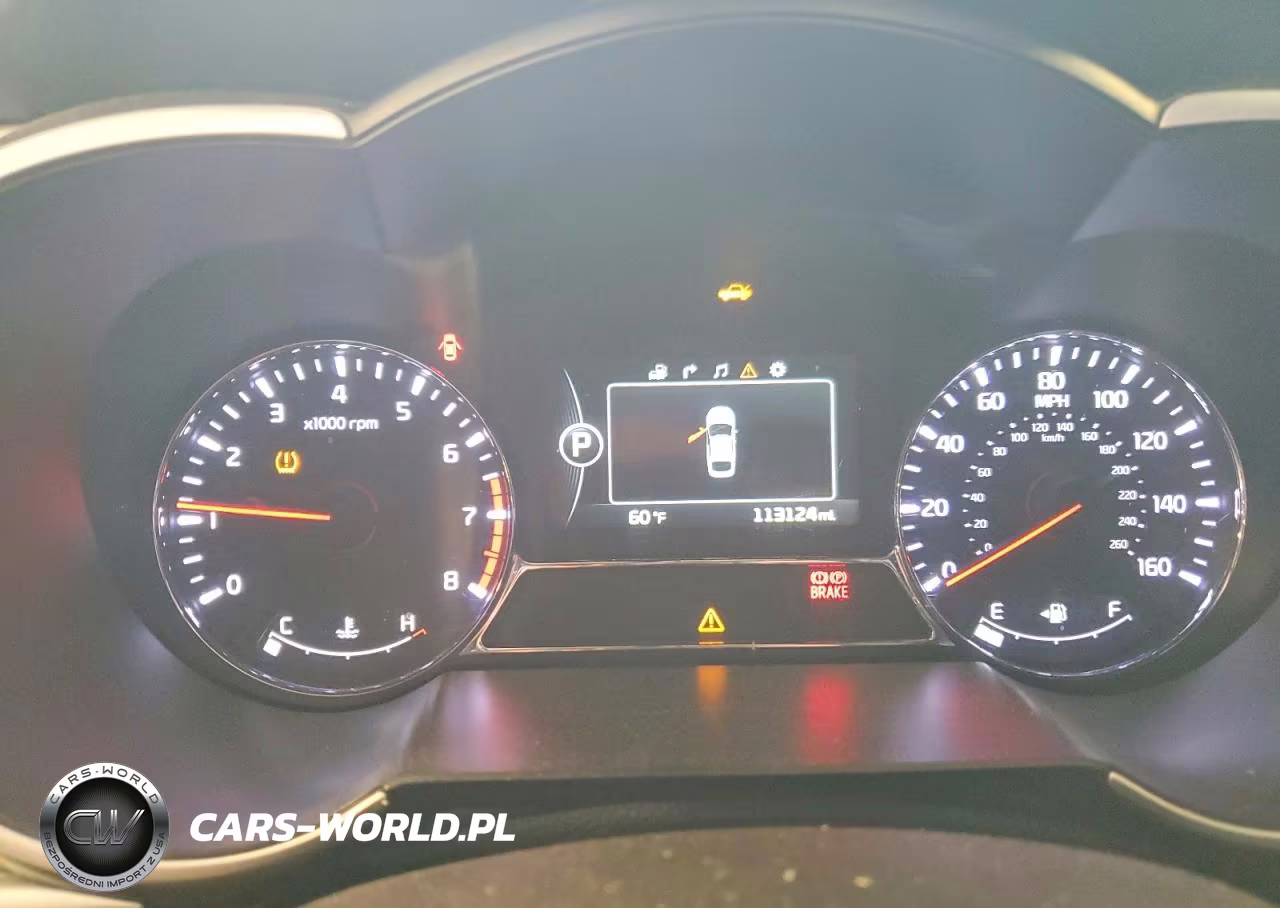 2015 Kia Optima Sx VIN:5XXGR4A60FG419259 - 9