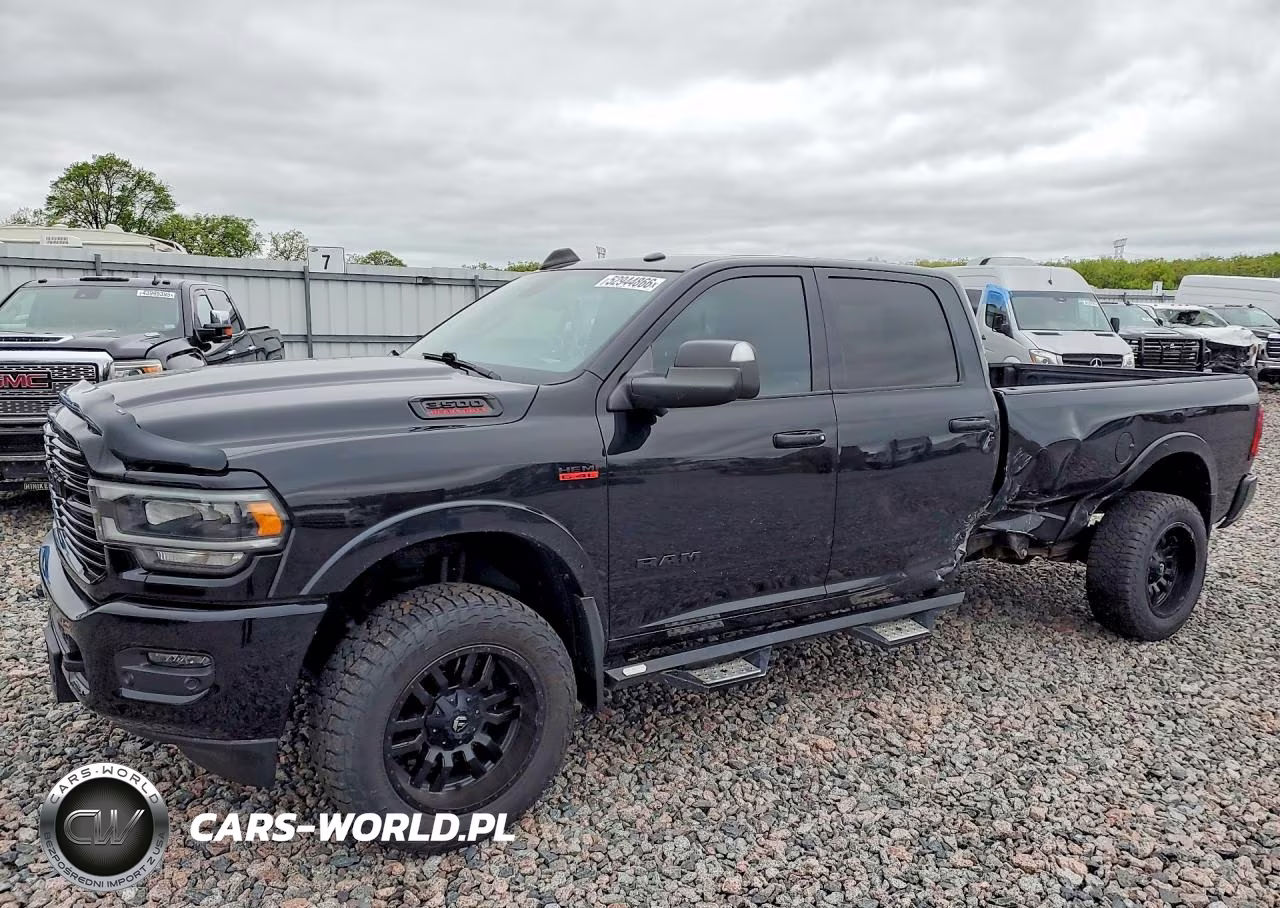 2019 Ram 3500