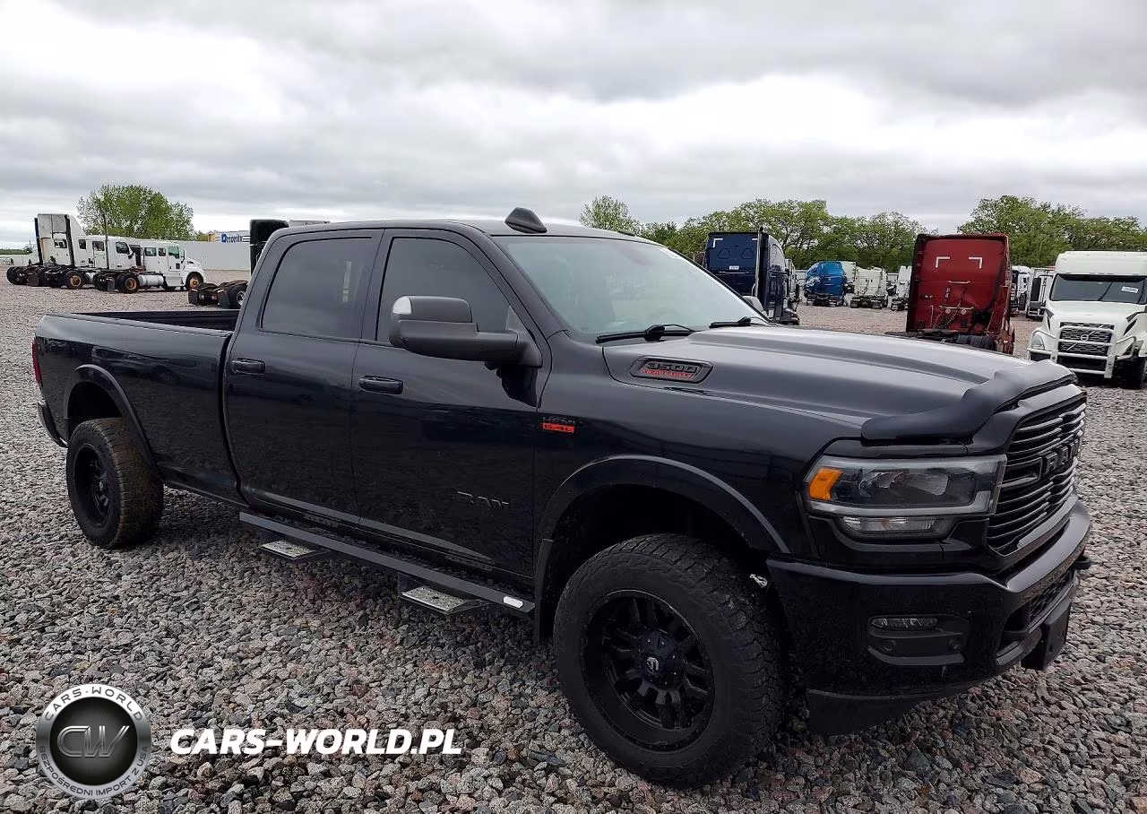 2019 Ram 3500 VIN:3C63R3JJ5KG658804 - 4