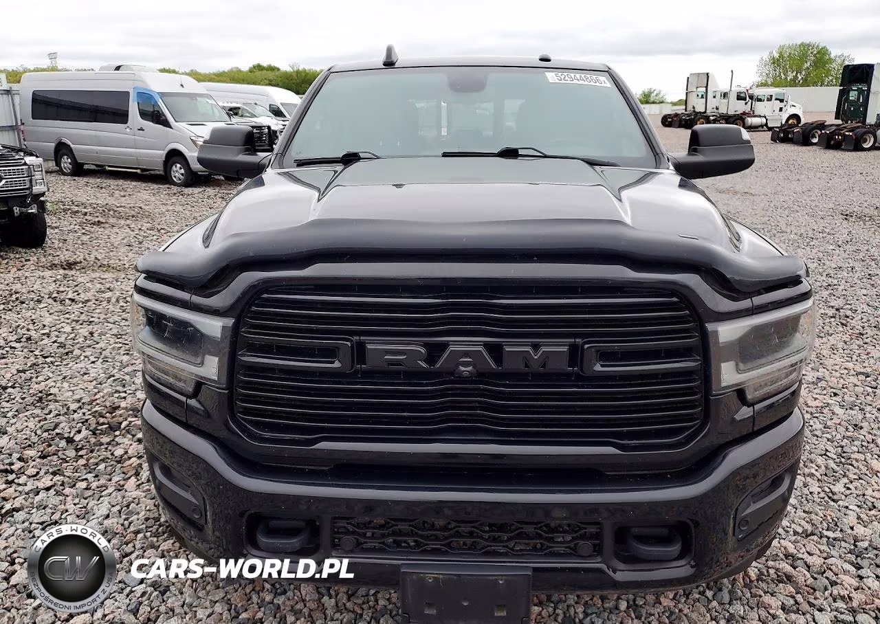 2019 Ram 3500 VIN:3C63R3JJ5KG658804 - 5
