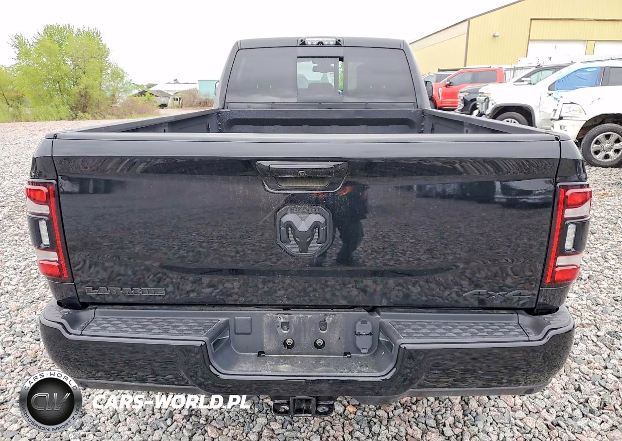 2019 Ram 3500 VIN:3C63R3JJ5KG658804 - 6