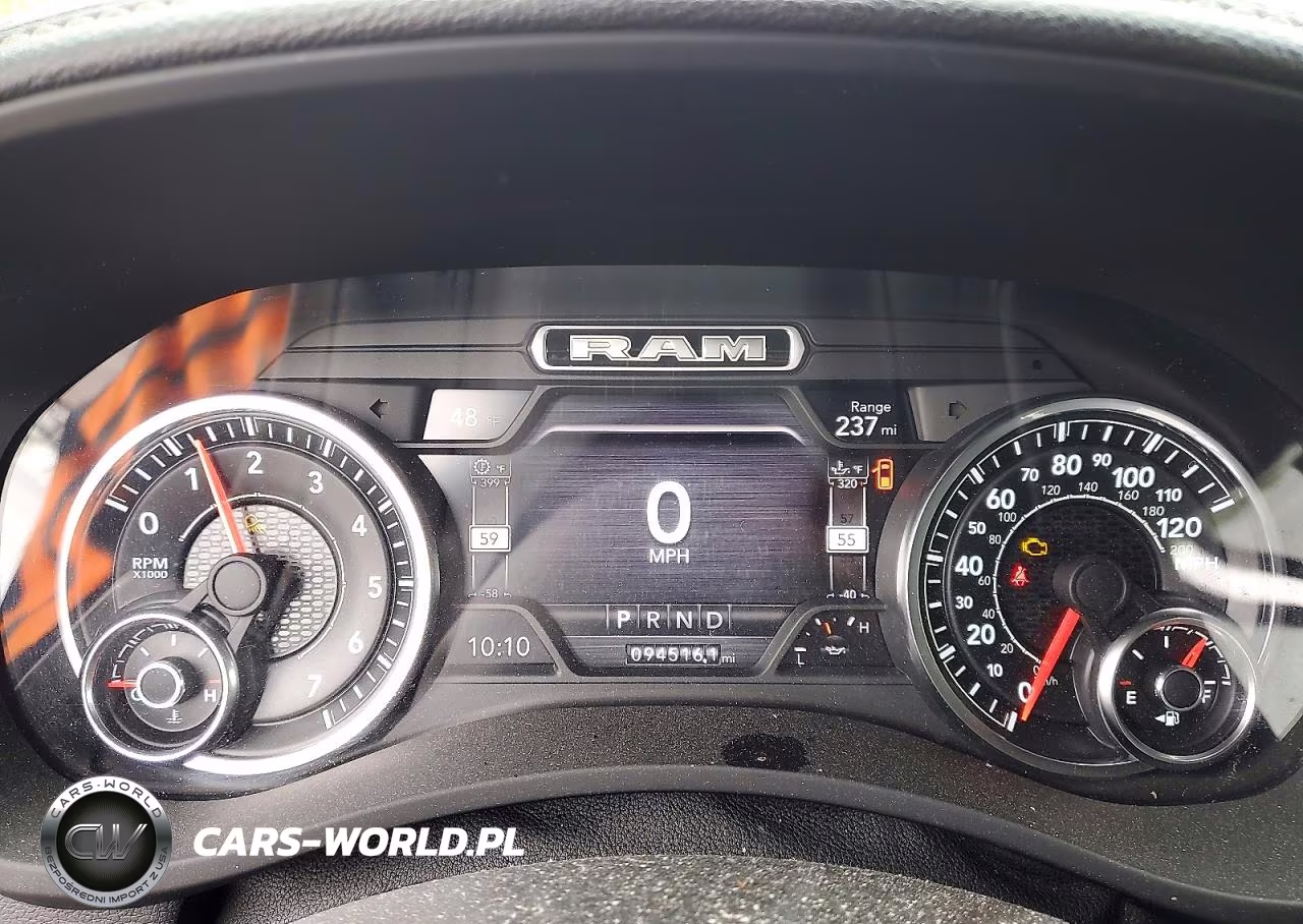 2019 Ram 3500 VIN:3C63R3JJ5KG658804 - 9