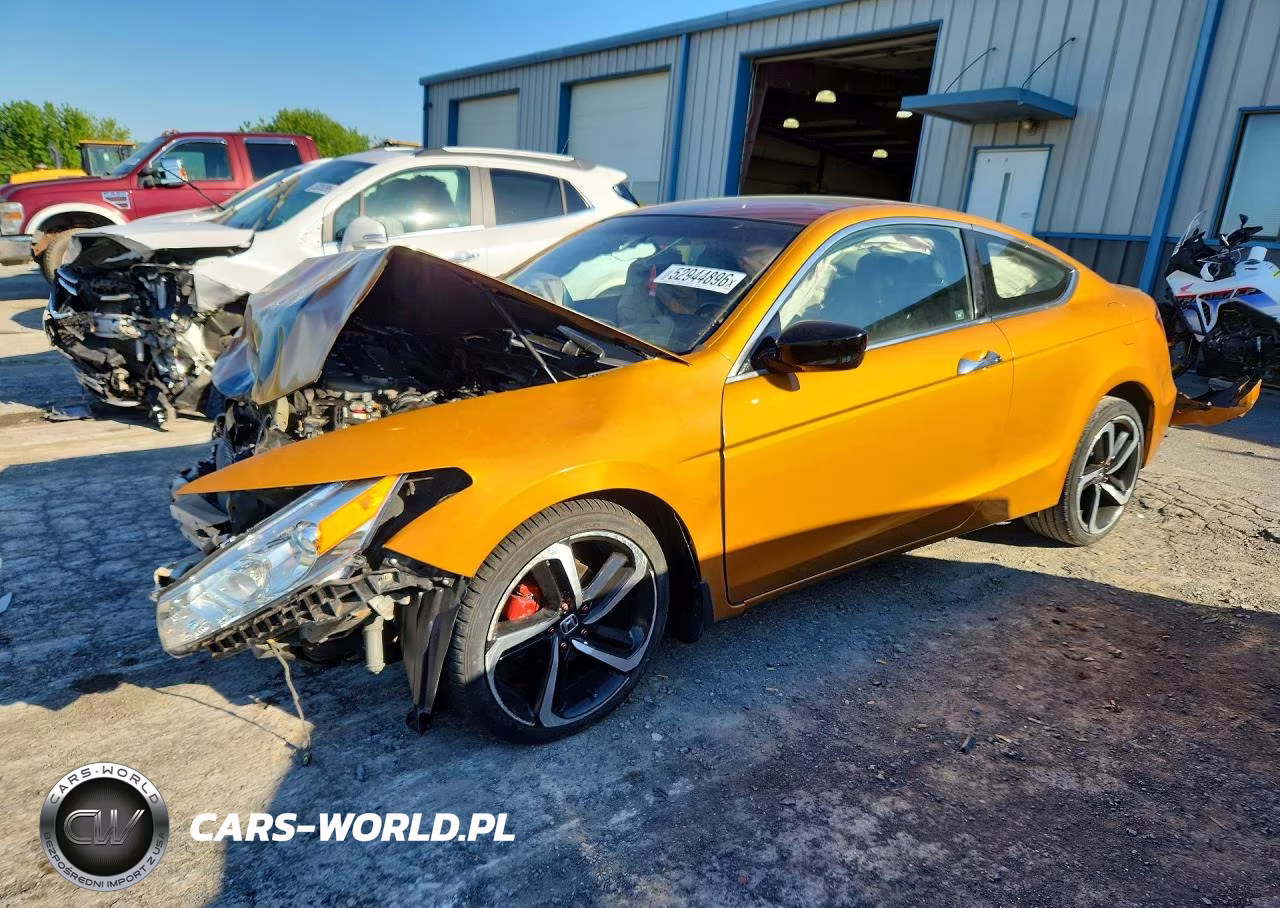 2010 Honda Accord Exl