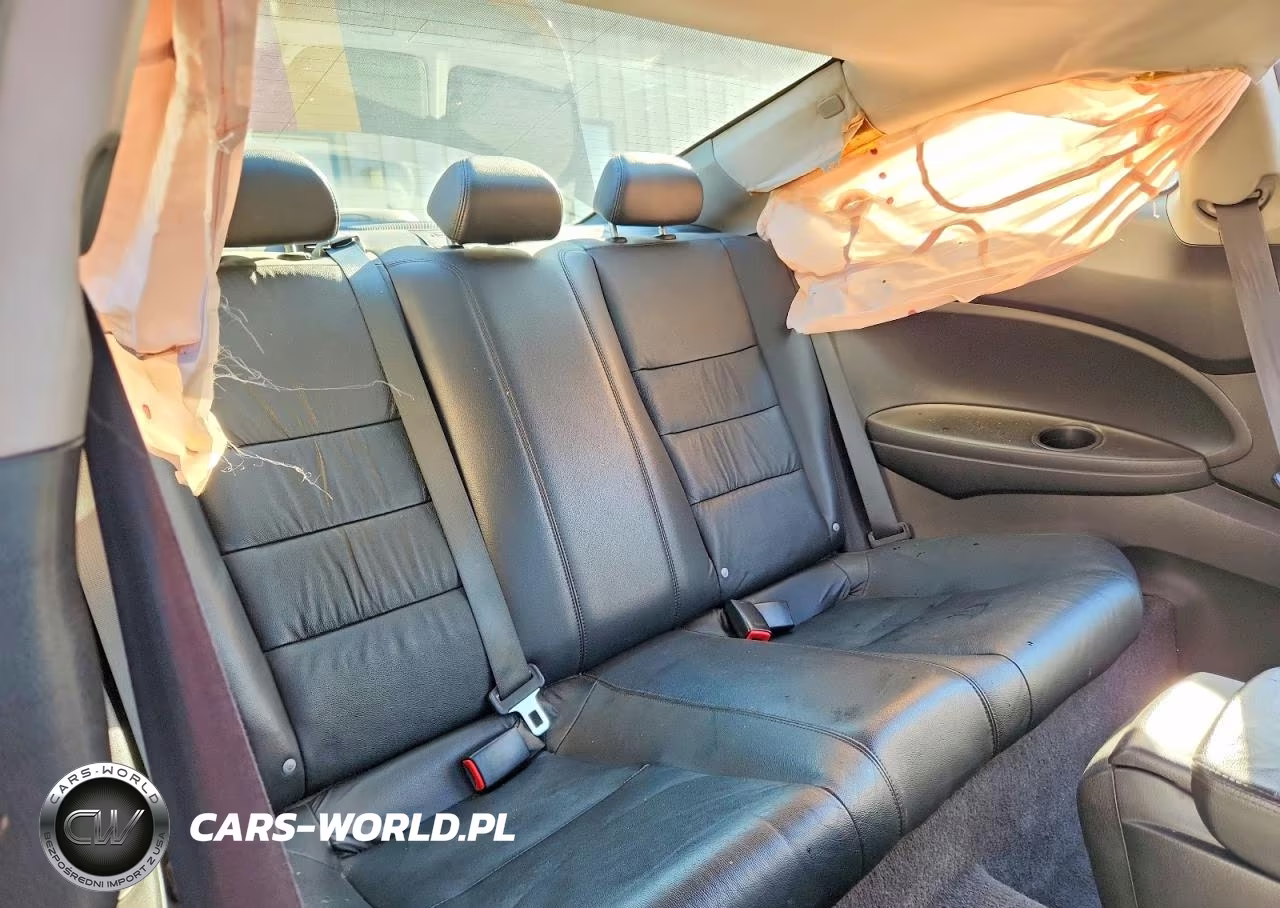 2010 Honda Accord Exl VIN:1HGCS2A89AA008151 - 10