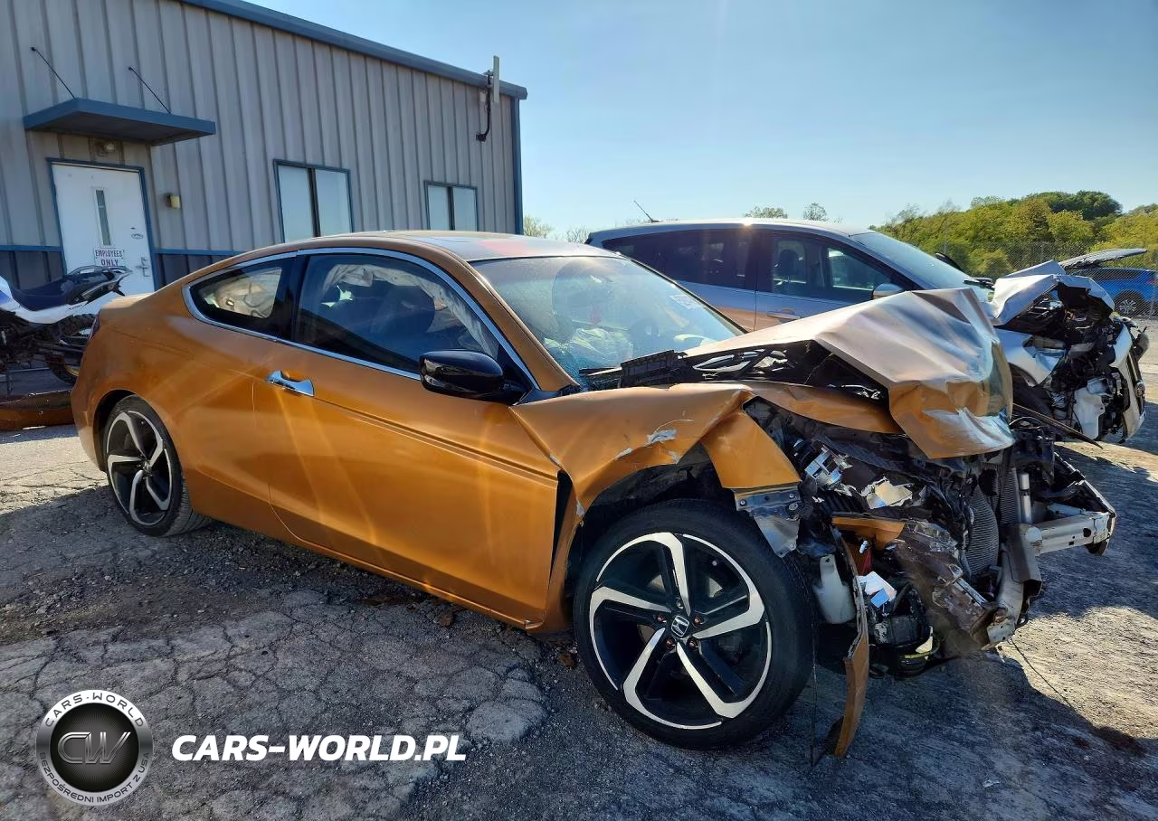 2010 Honda Accord Exl VIN:1HGCS2A89AA008151 - 4