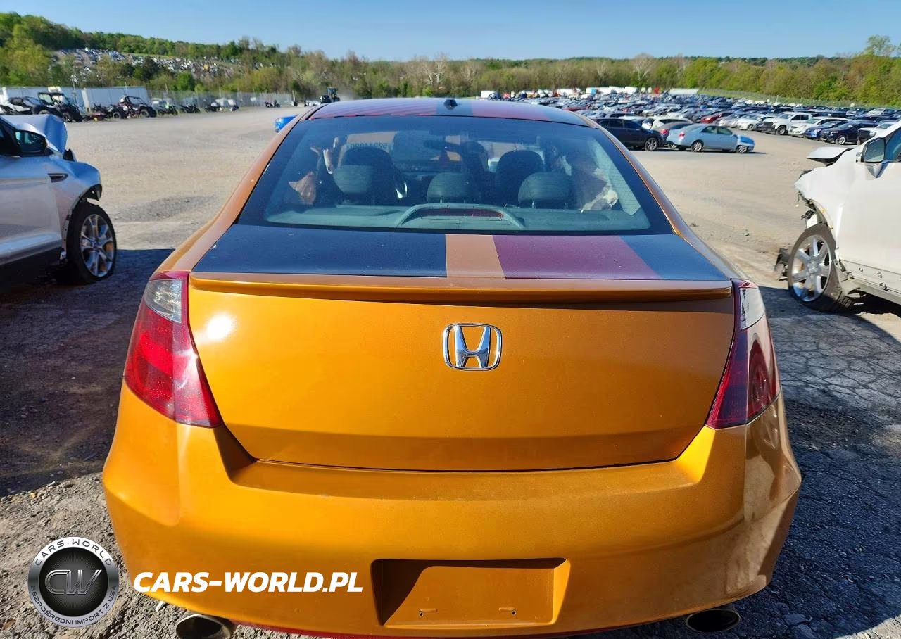 2010 Honda Accord Exl VIN:1HGCS2A89AA008151 - 6