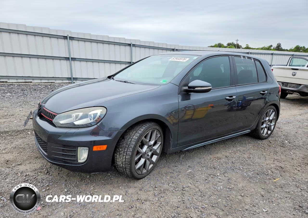 2013 Volkswagen Gti