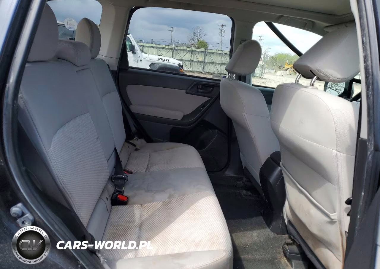 2014 Subaru Forester 2.5I Premium VIN:JF2SJAECXEH495056 - 11