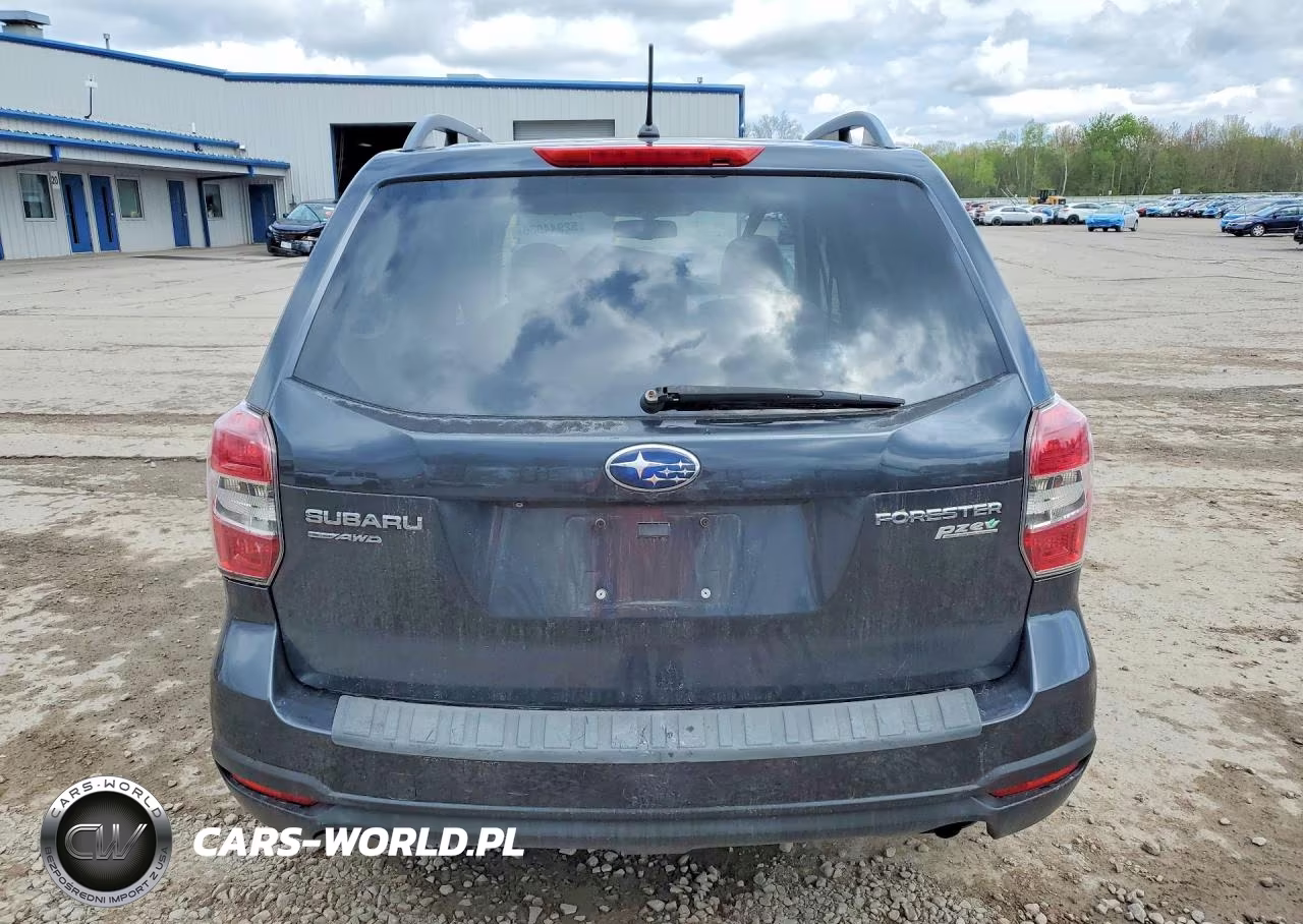 2014 Subaru Forester 2.5I Premium VIN:JF2SJAECXEH495056 - 6
