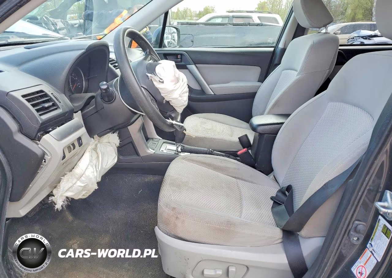 2014 Subaru Forester 2.5I Premium VIN:JF2SJAECXEH495056 - 7