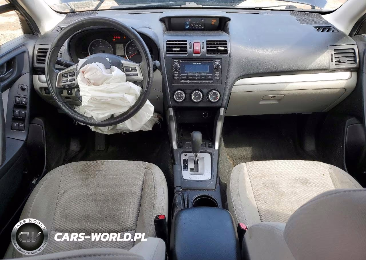 2014 Subaru Forester 2.5I Premium VIN:JF2SJAECXEH495056 - 8