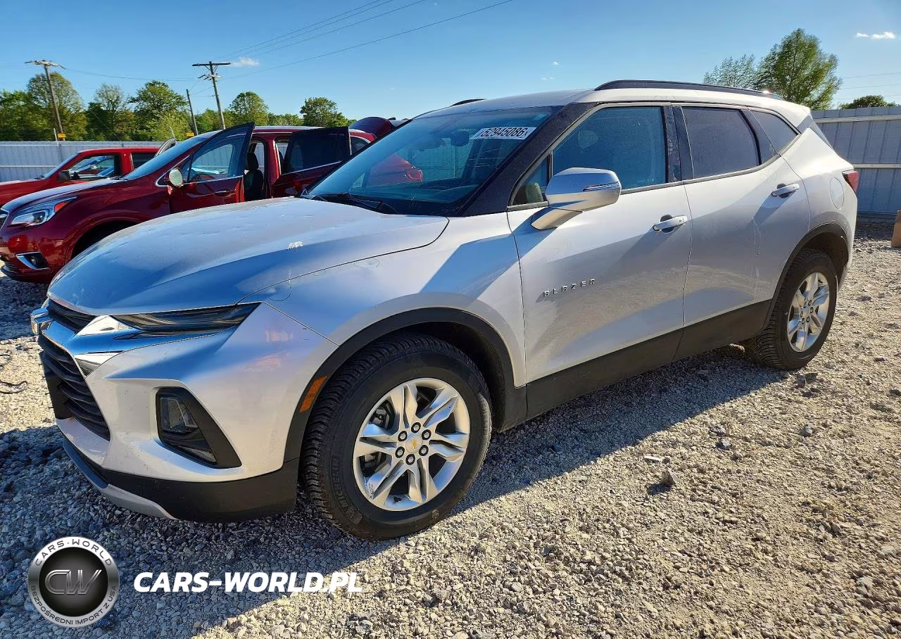 2019 Chevrolet Blazer 2Lt