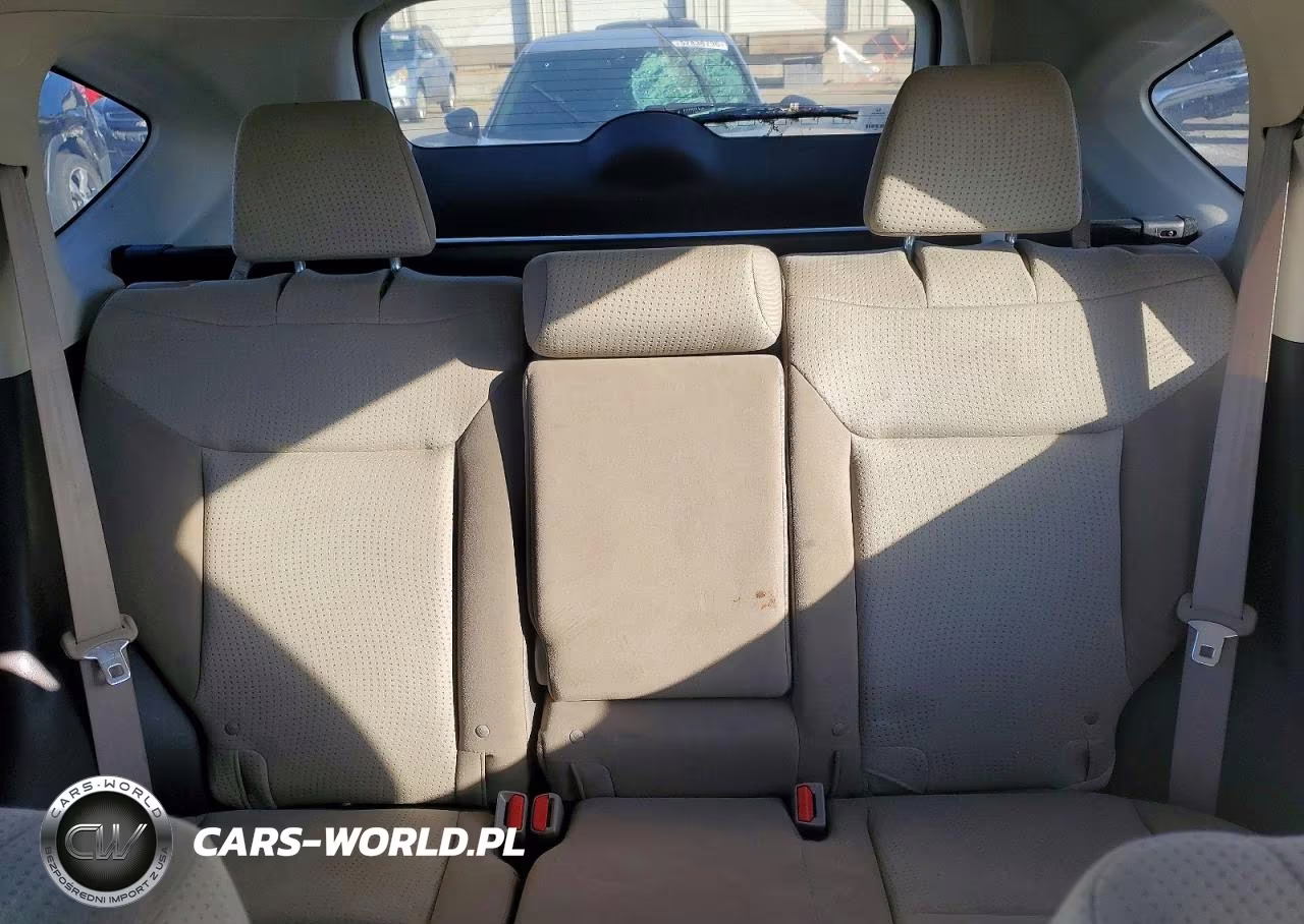 2013 Honda Cr-V Ex VIN:5J6RM4H51DL075078 - 10