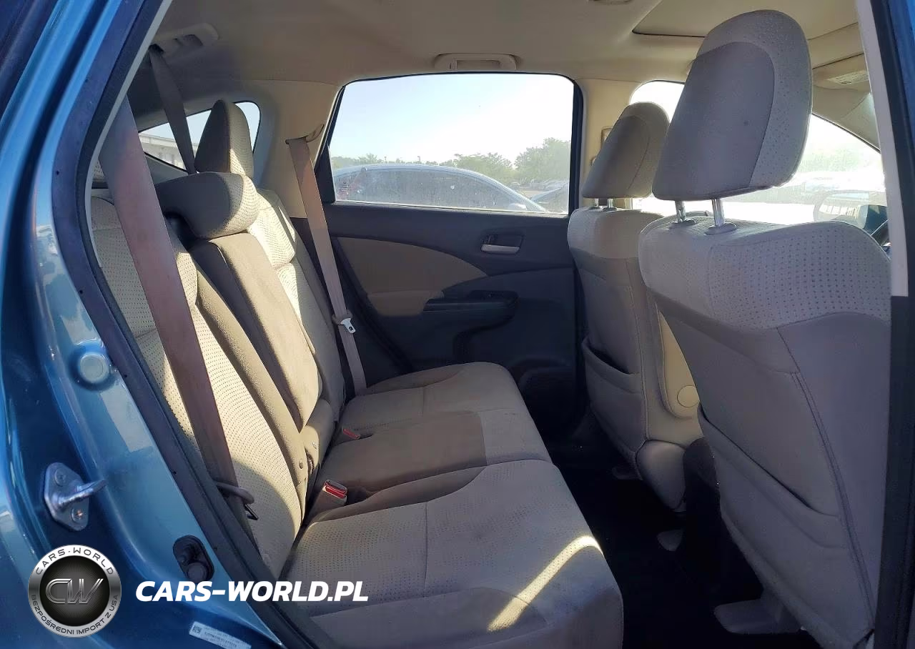 2013 Honda Cr-V Ex VIN:5J6RM4H51DL075078 - 11