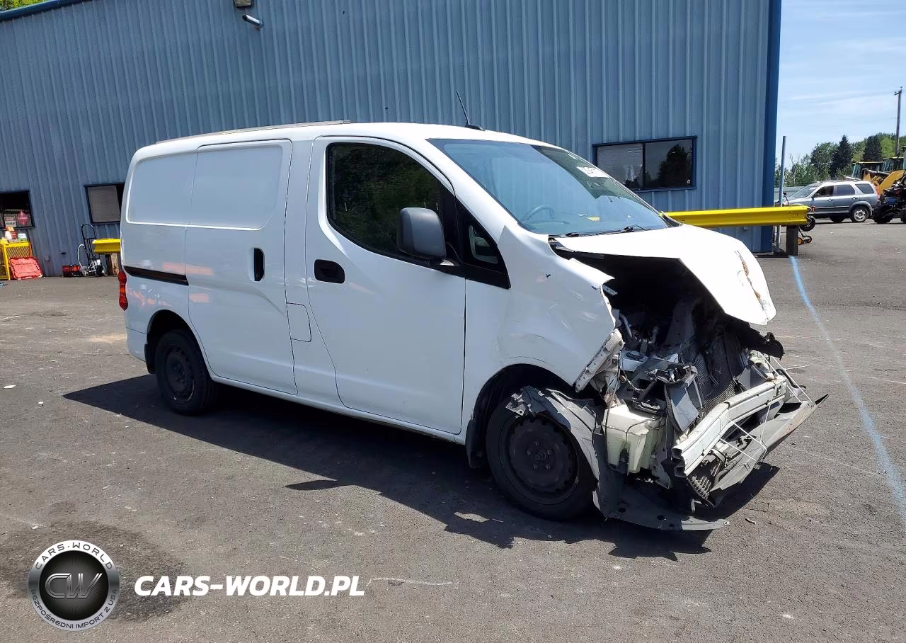 2020 Nissan Nv200 Sv VIN:3N6CM0KN0LK702050 - 4