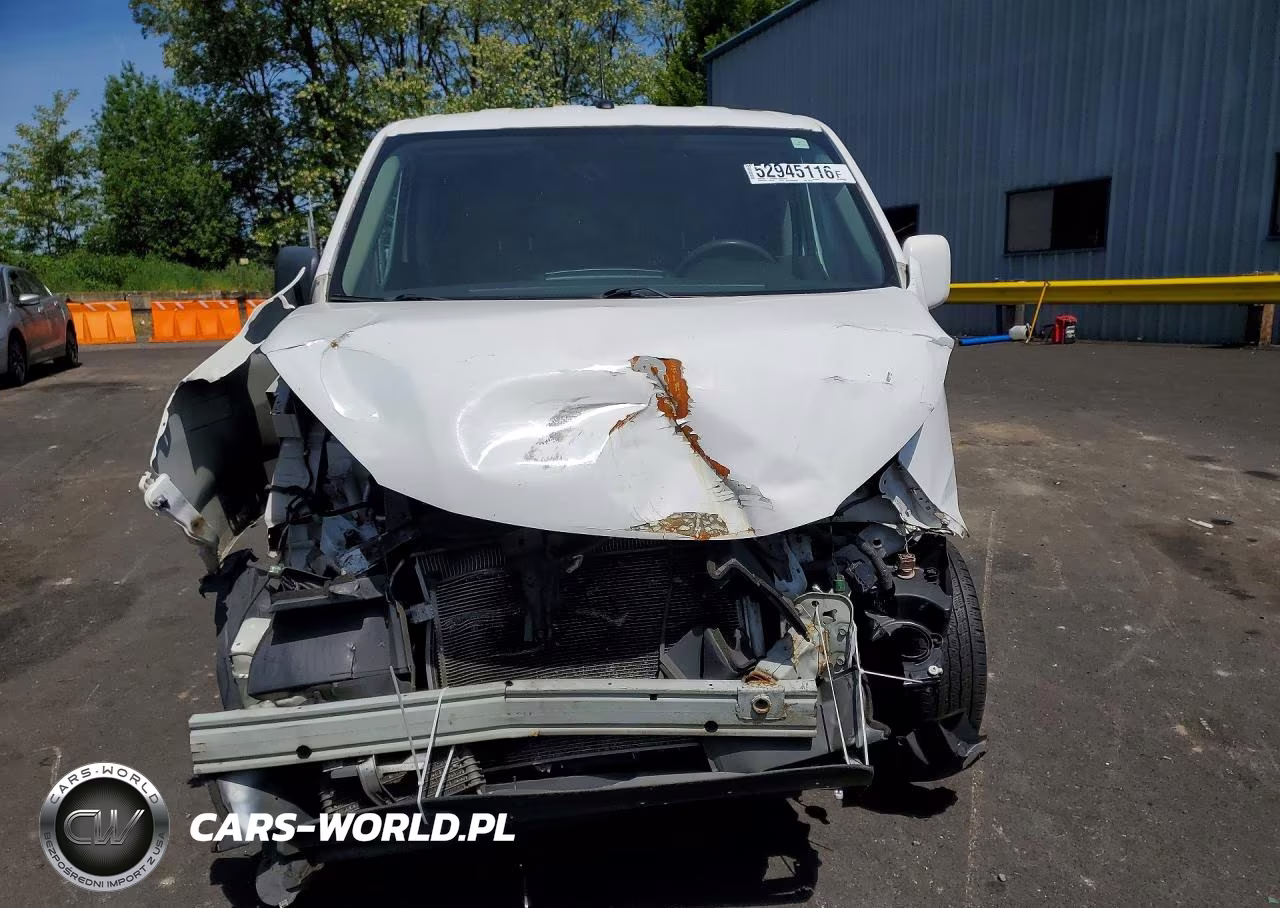 2020 Nissan Nv200 Sv VIN:3N6CM0KN0LK702050 - 5