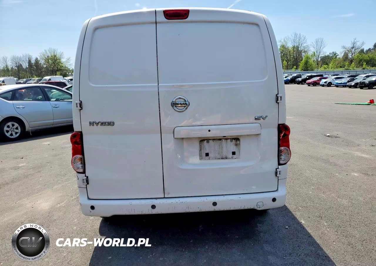 2020 Nissan Nv200 Sv VIN:3N6CM0KN0LK702050 - 6