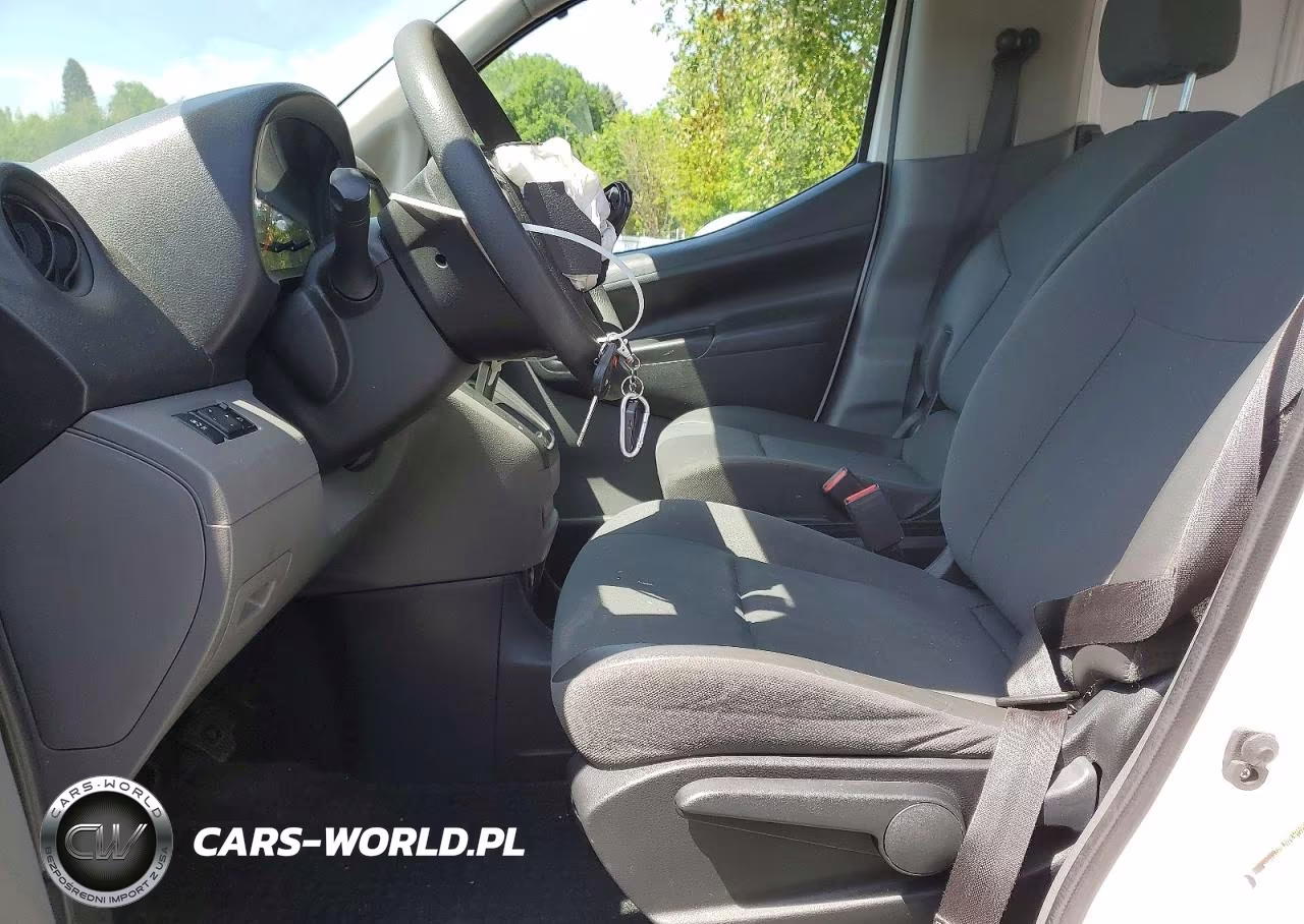 2020 Nissan Nv200 Sv VIN:3N6CM0KN0LK702050 - 7