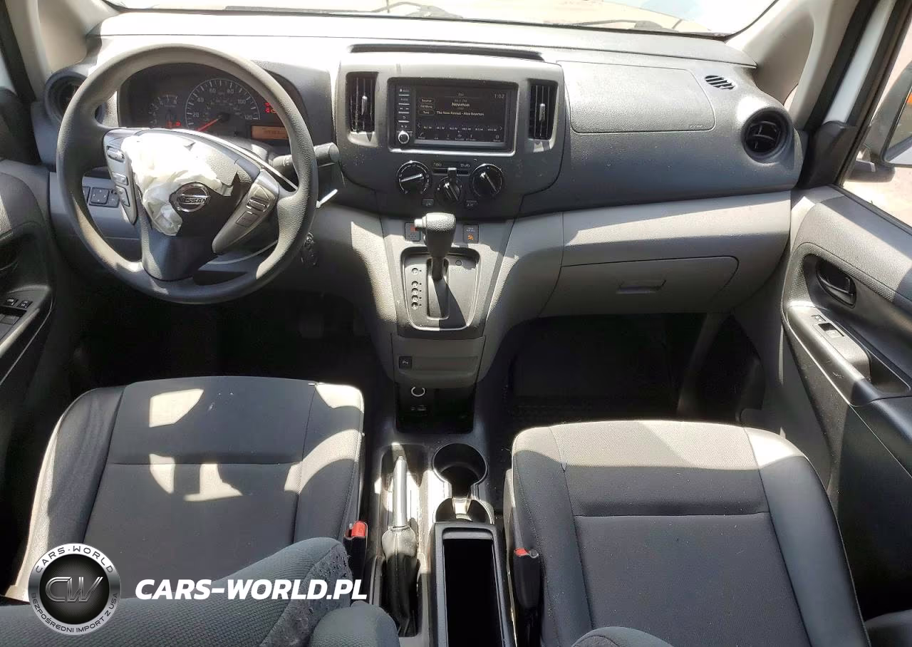 2020 Nissan Nv200 Sv VIN:3N6CM0KN0LK702050 - 8