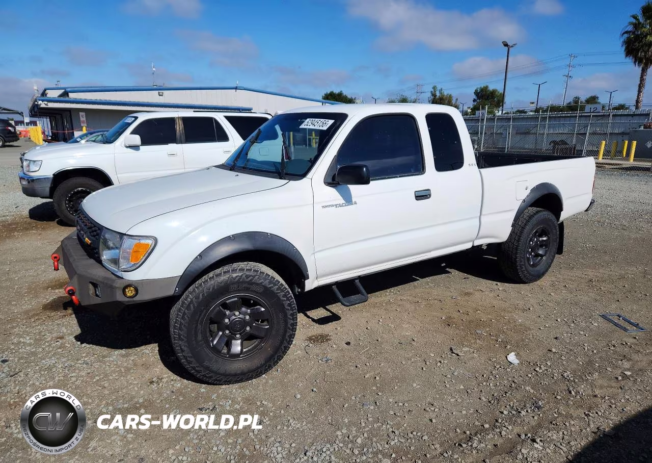 1999 Toyota Tacoma Xtracab Prerunner