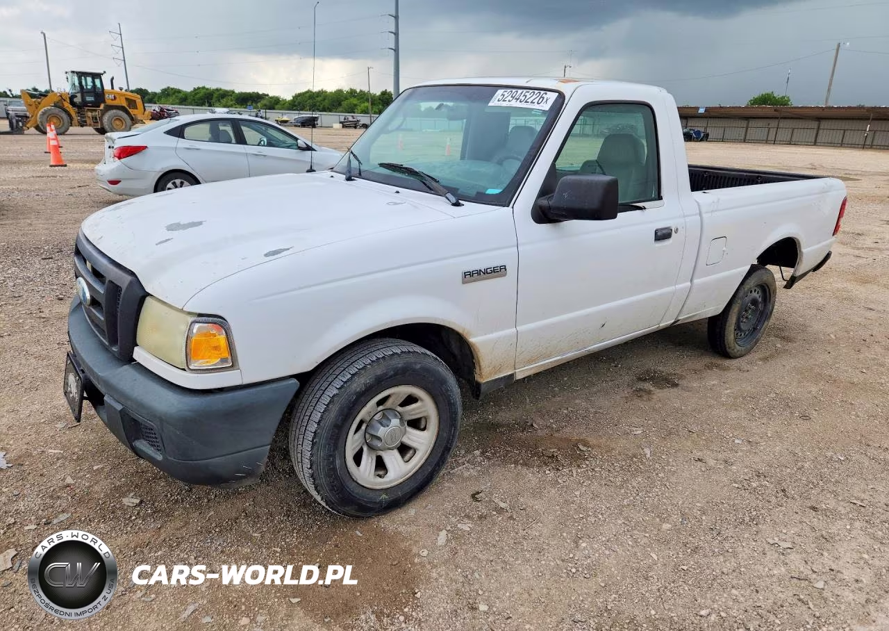 2007 Ford Ranger