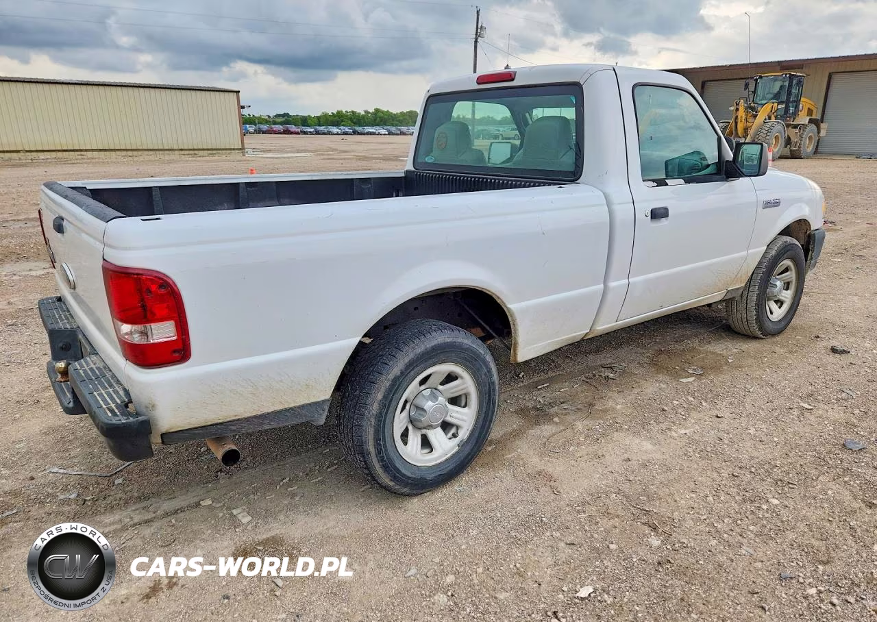 2007 Ford Ranger VIN:1FTYR10D77PA98916 - 3