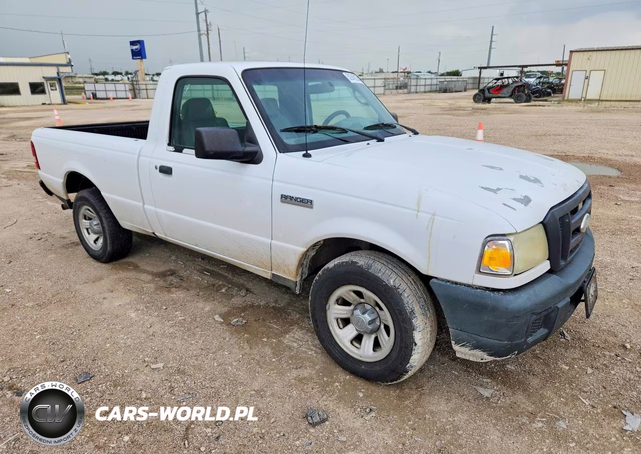 2007 Ford Ranger VIN:1FTYR10D77PA98916 - 4