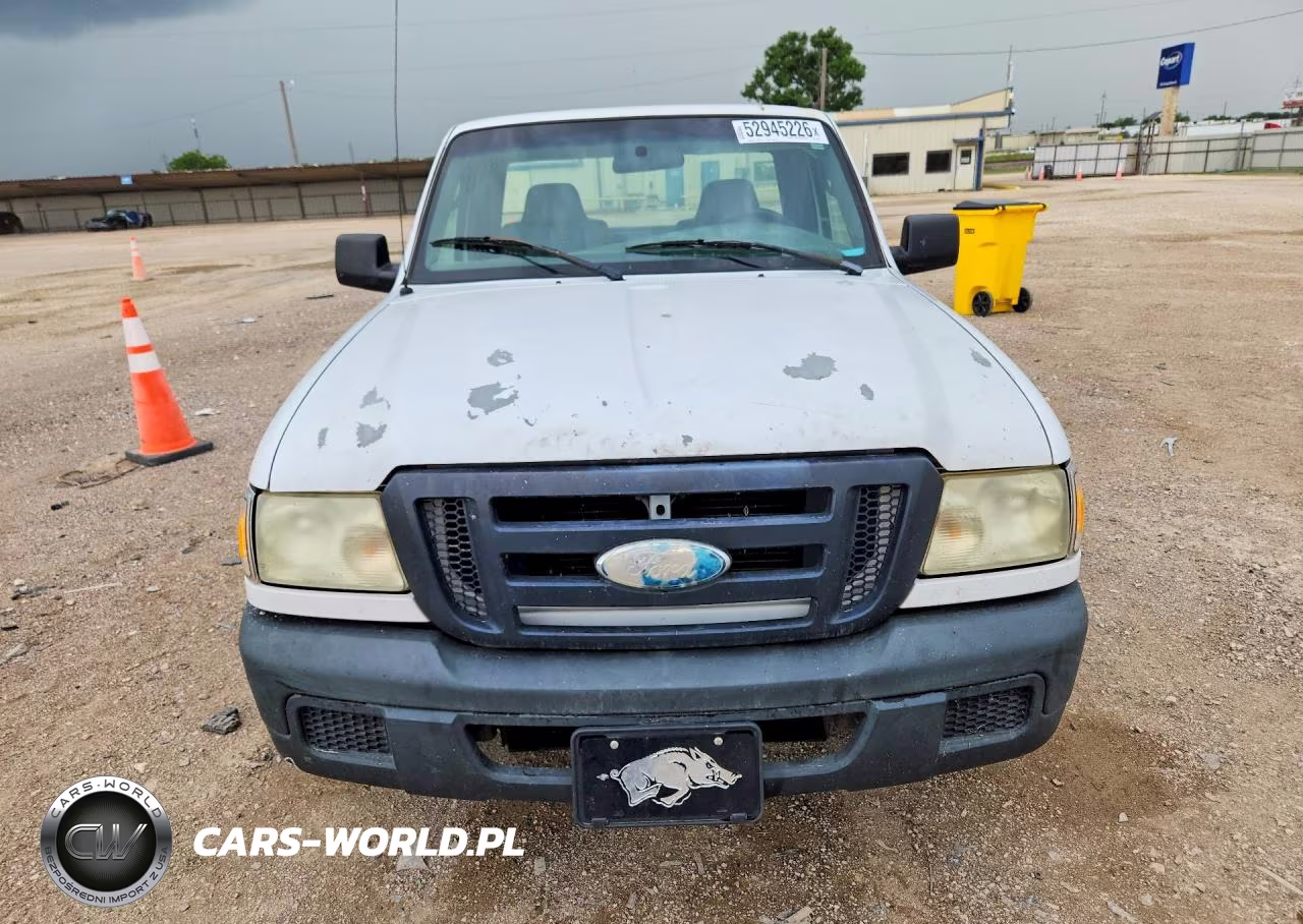2007 Ford Ranger VIN:1FTYR10D77PA98916 - 5