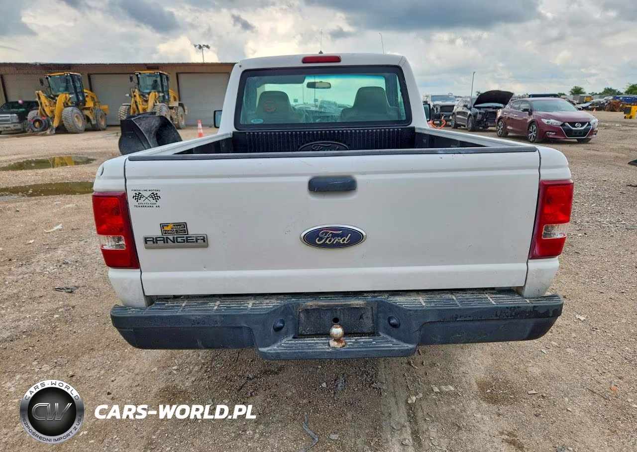 2007 Ford Ranger VIN:1FTYR10D77PA98916 - 6