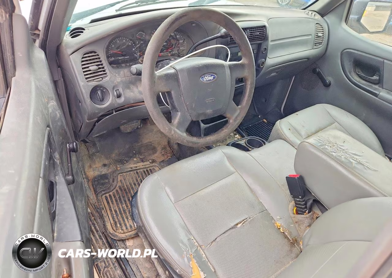 2007 Ford Ranger VIN:1FTYR10D77PA98916 - 8